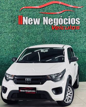 FIAT MOBI 1.0 EVO FLEX LIKE. MANUAL